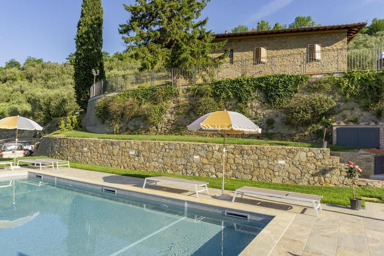 A casa di Serena San Baronto Bagian luar foto