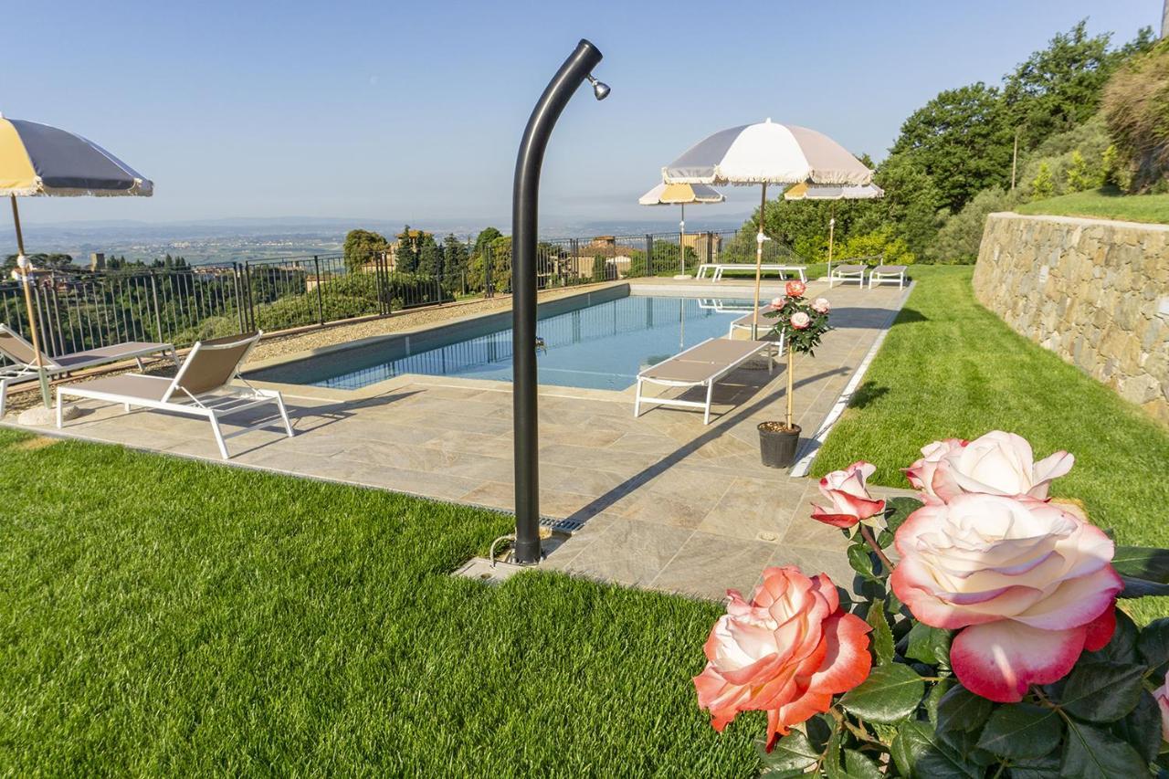 A casa di Serena San Baronto Bagian luar foto
