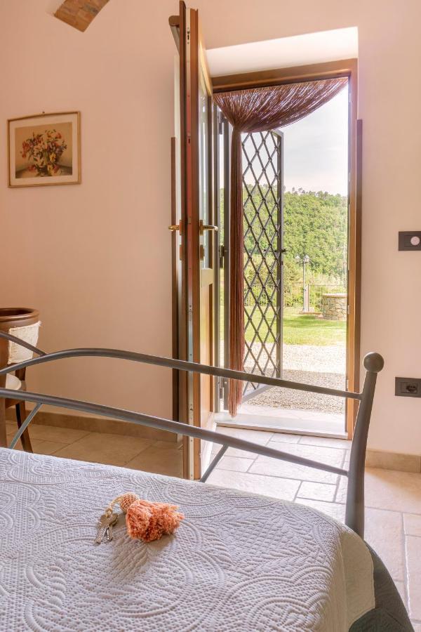A casa di Serena San Baronto Bagian luar foto