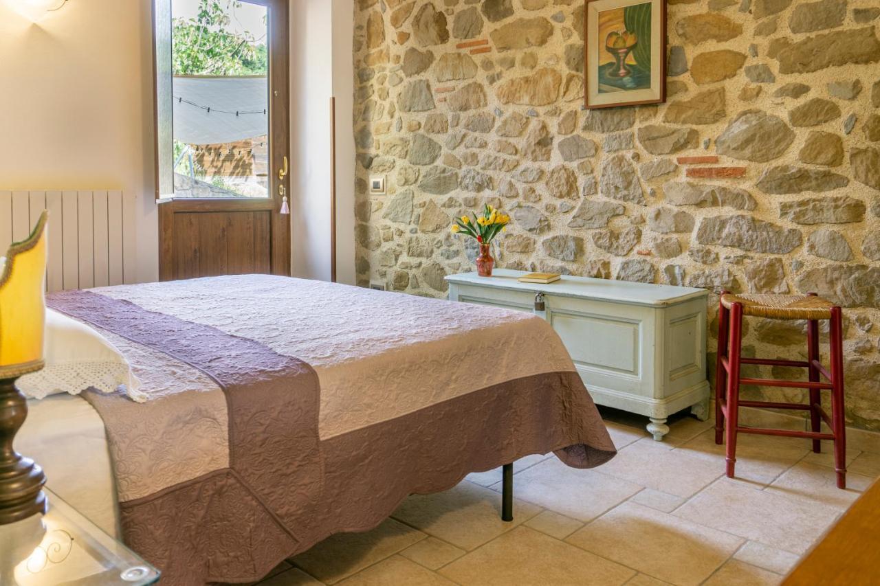 A casa di Serena San Baronto Bagian luar foto