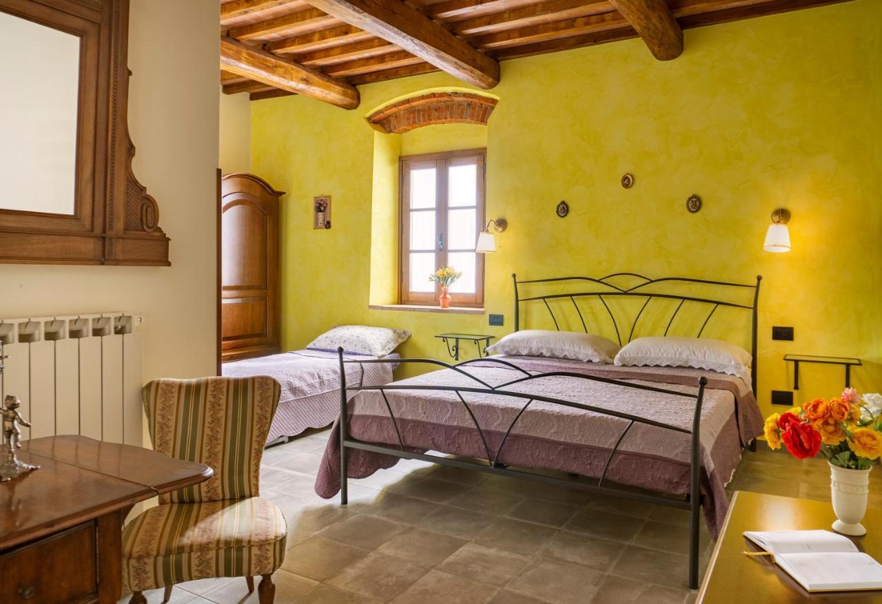 A casa di Serena San Baronto Bagian luar foto