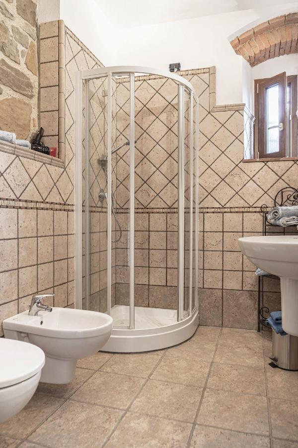 A casa di Serena San Baronto Bagian luar foto