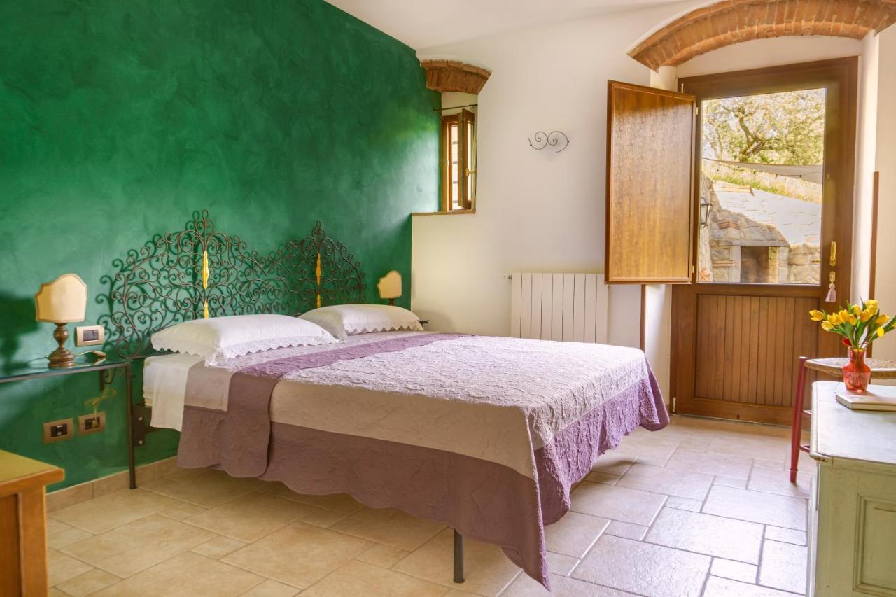 A casa di Serena San Baronto Bagian luar foto