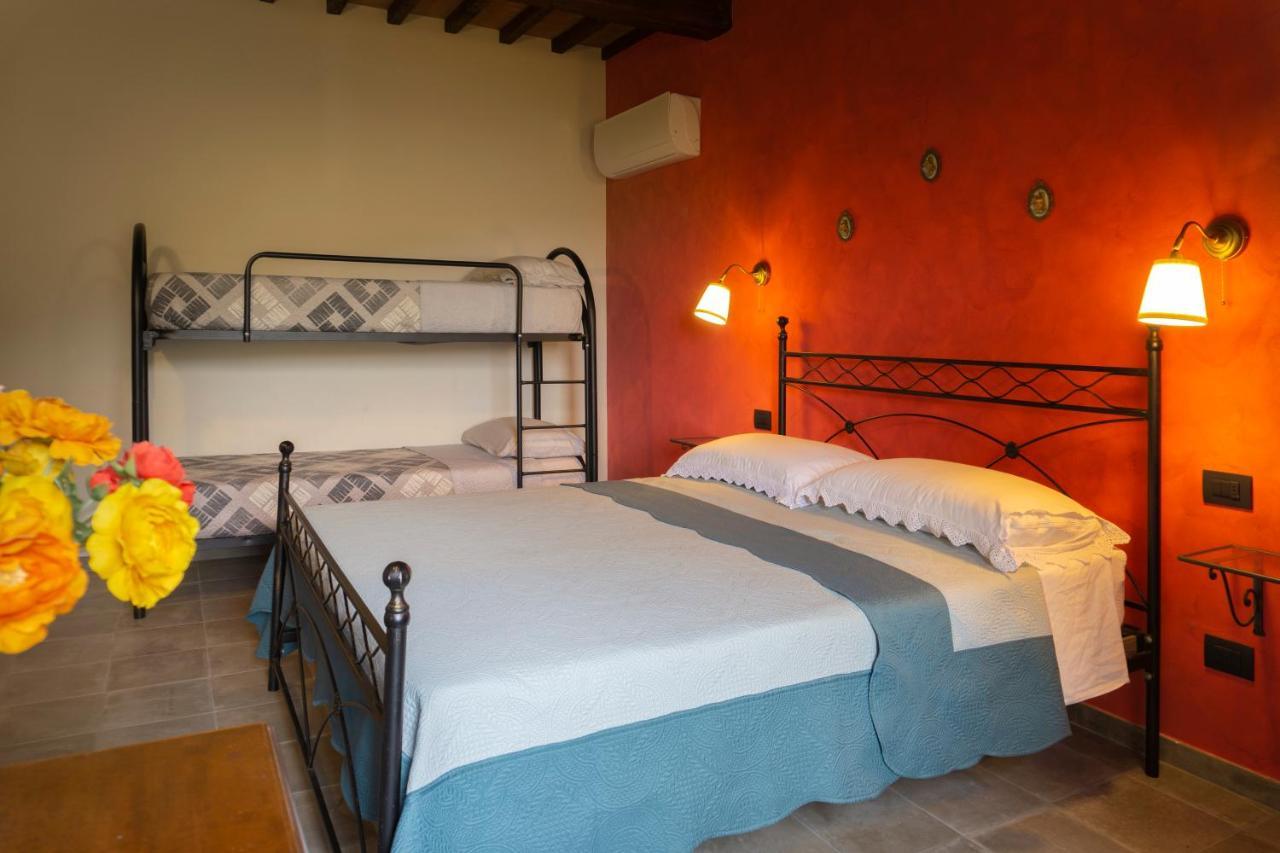 A casa di Serena San Baronto Bagian luar foto