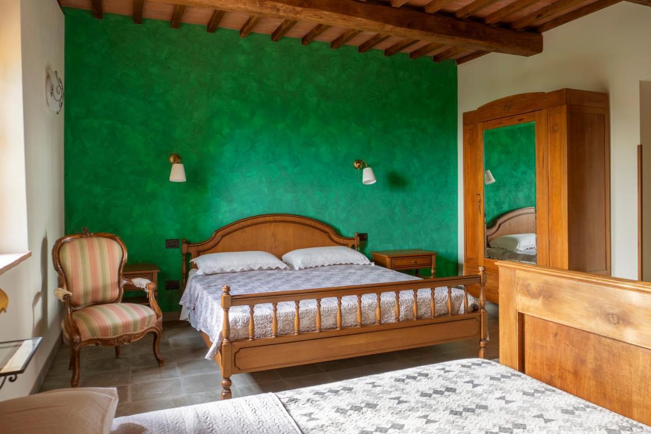 A casa di Serena San Baronto Bagian luar foto