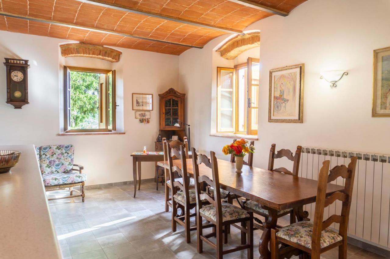 A casa di Serena San Baronto Bagian luar foto