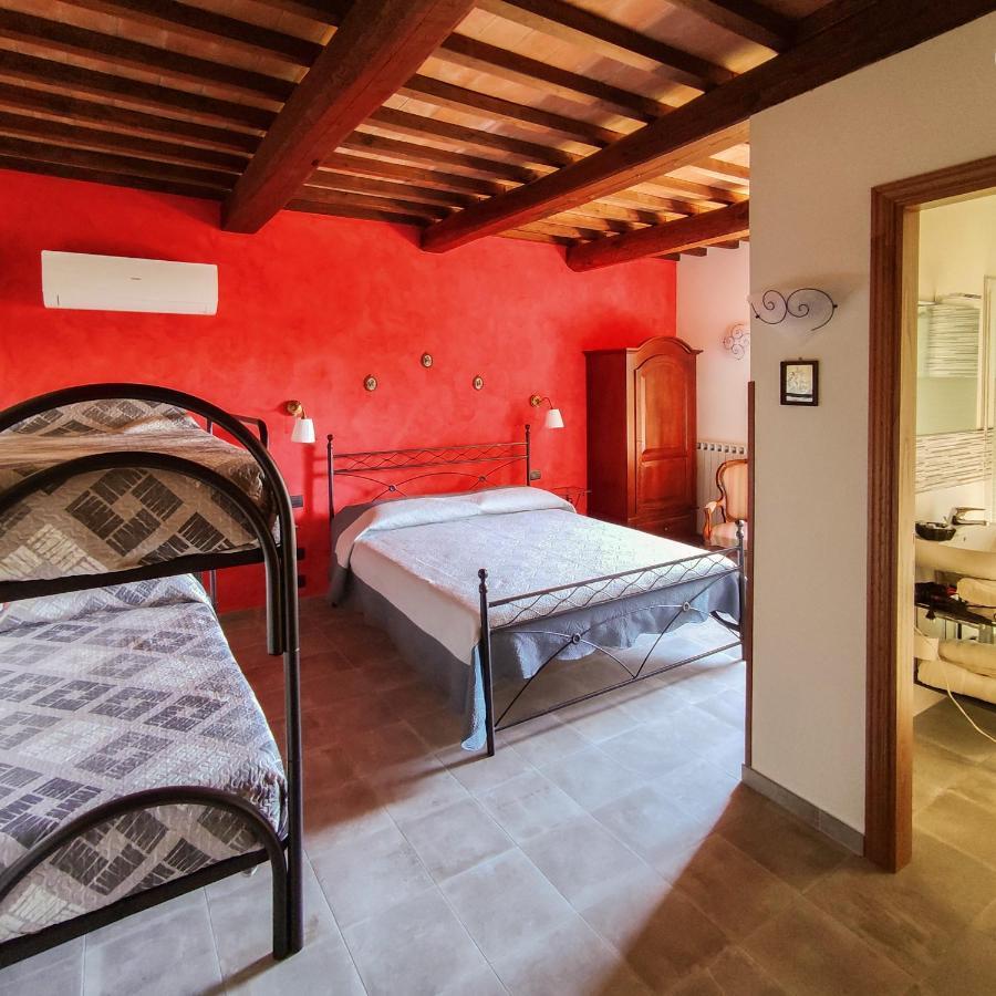 A casa di Serena San Baronto Bagian luar foto