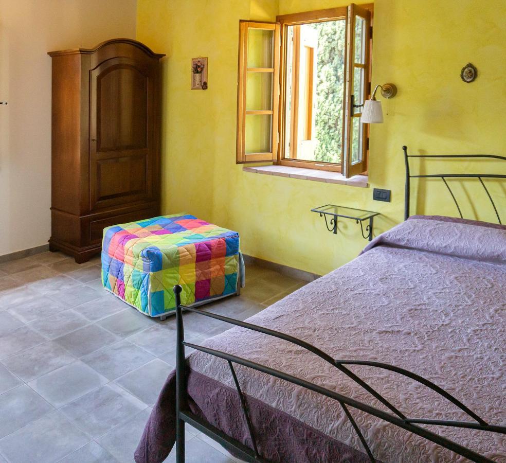 A casa di Serena San Baronto Bagian luar foto
